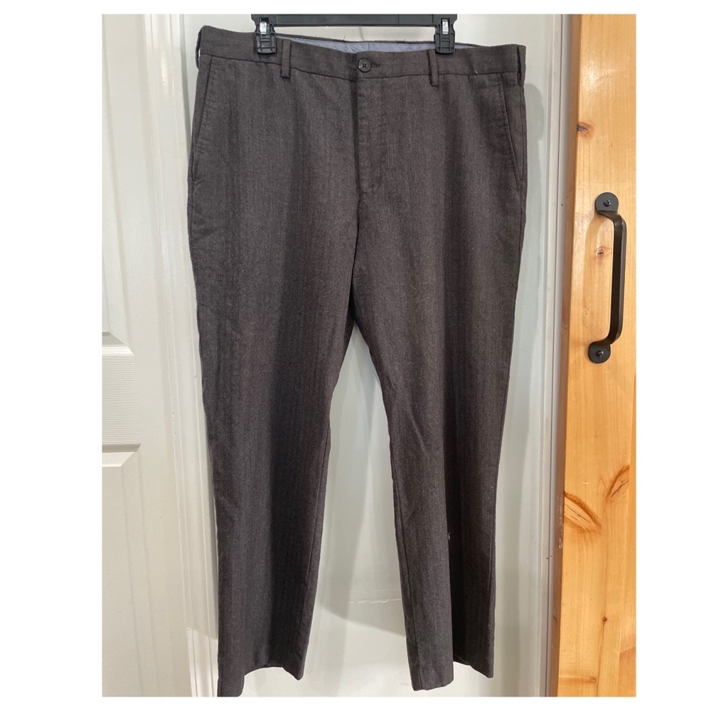 Hart Schaffner Marx Mens Wool trousers: size 38x30